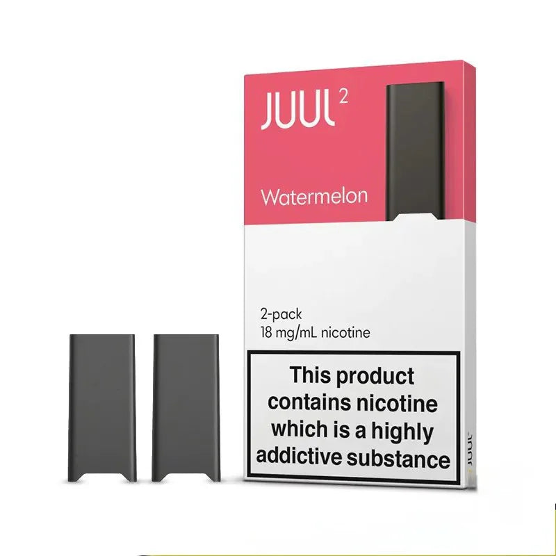 JUUL2 Watermelon Pods (2 Pods) ₹1,899.00 - Vape Shop Noida