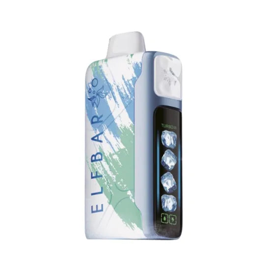 Elf Bar Ice King – Blueberry Raspberry Watermelon – 30K - Vape Shop Noida