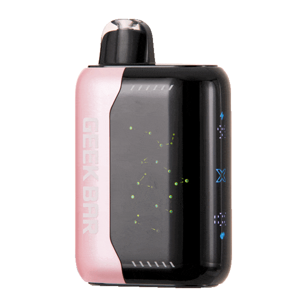 BUY 1 GET 1 FREE Strawberry B-Pop Geek Bar Pulse X 25k | Vape Amazon India