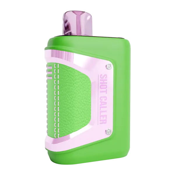 BUY 1 GET 1 FREE Strawberry Kiwi SHOT CALLER 40K | Vape Delhi
