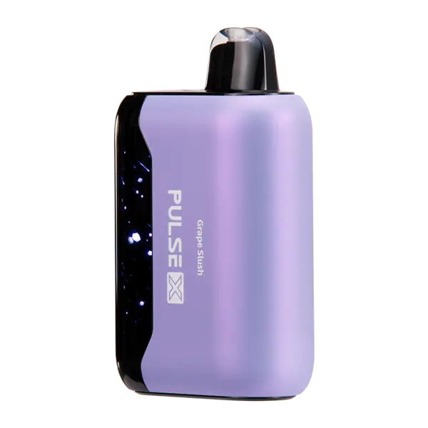 BUY 1 GET 1 FREE Grape Slush Geek Bar Pulse X 25K Slush Edition | Vape Amazon India Geek Vape