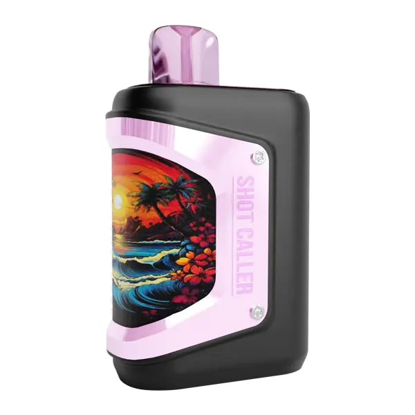 BUY 1 GET 1 FREE Pina Colada SHOT CALLER 40K | Vape Delhi