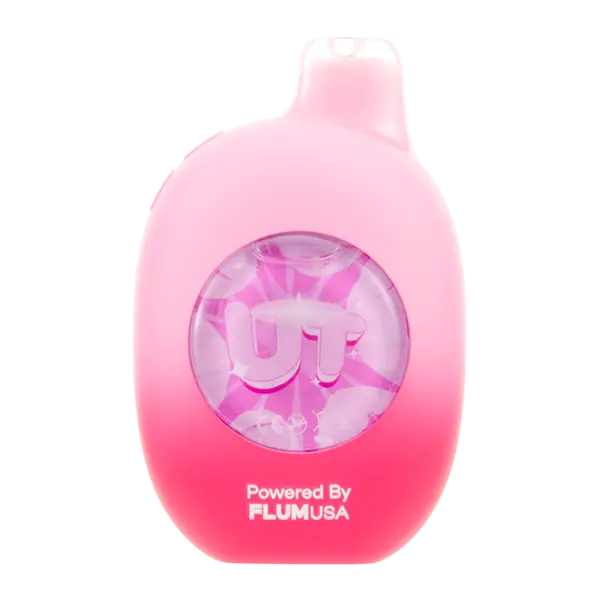 BUY 1 GET 1 FREE White Peach/Raspberry UT 50K | Vape Delhi