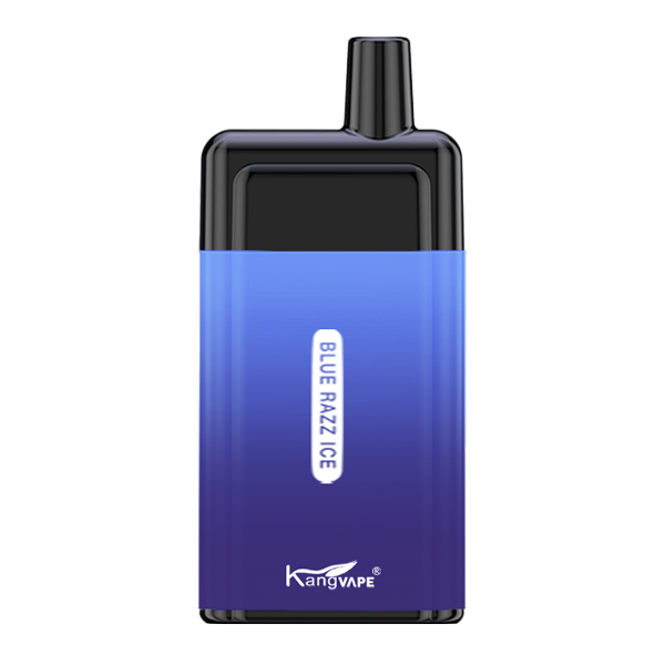 BUY 1 GET 1 FREE Blue Razz Ice - Kangvape Onee Stick 5000 | Vape Amazon India