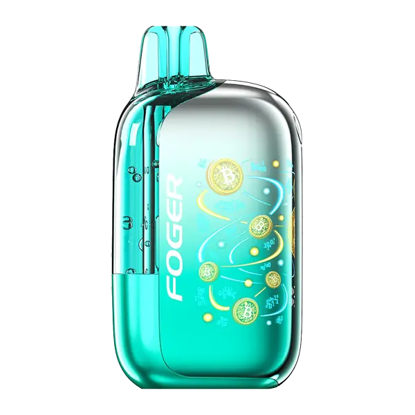 BUY 1 GET 1 FREE Sour Blueberry Gush FOGER BIT 35K | Vape Amazon India