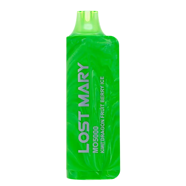 BUY 1 GET 1 FREE Kiwi Dragon Fruit Berry Ice Lost Mary MO5000 | Vape Amazon India