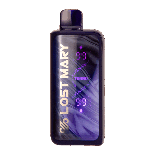 BUY 1 GET 1 FREE Mountain Berry Lost Mary MT35K Turbo | Vape Delhi