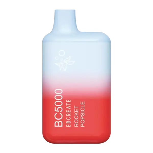 BUY 1 GET 1 FREE Rocket Pop BC5000 | Vape Amazon India
