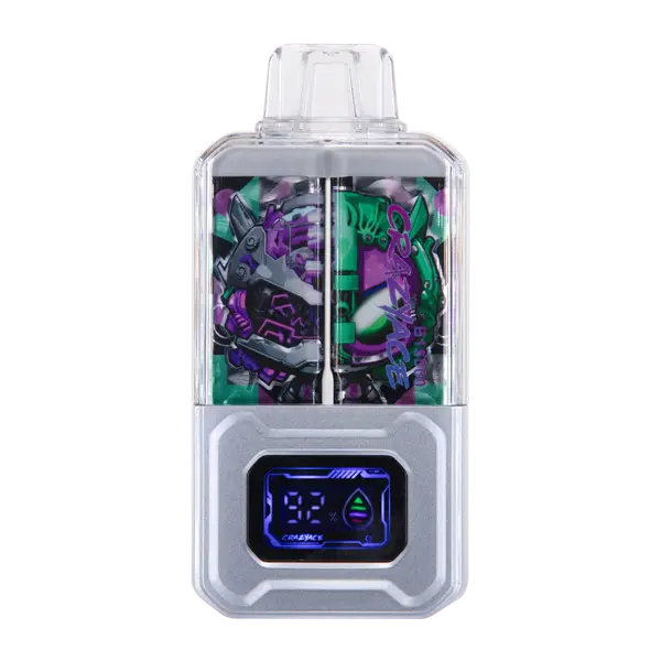 BUY 1 GET 1 FREE Sakura Grape Crazy Ace B15000 | Vape Amazon India