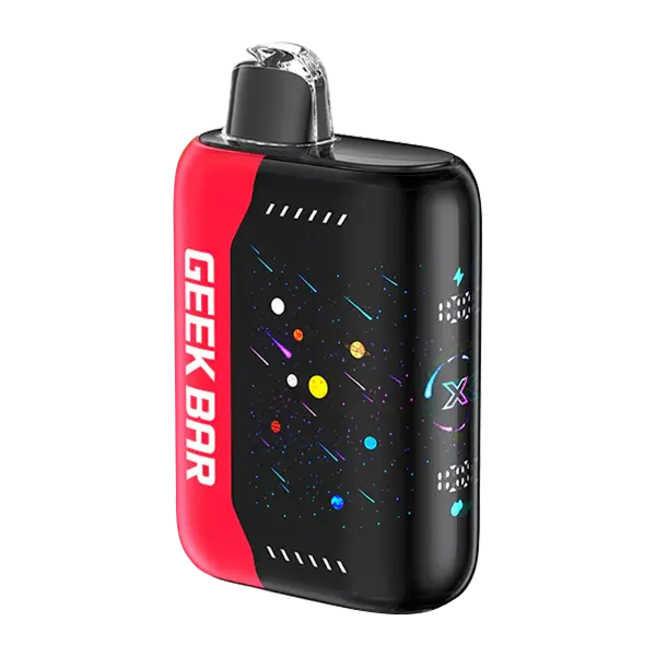 BUY 1 GET 1 FREE Strawberry Dragon Geek Bar Pulse X 25K (Thermal) | Vape Delhi