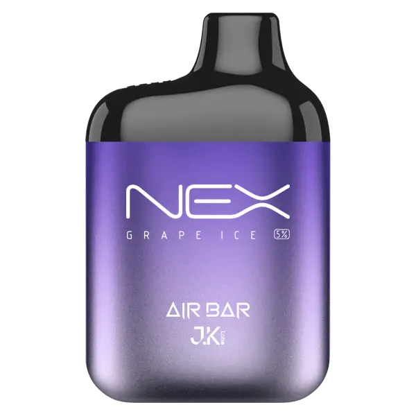 BUY 1 GET 1 FREE Grape Ice Air Bar NEX | Vape Amazon India