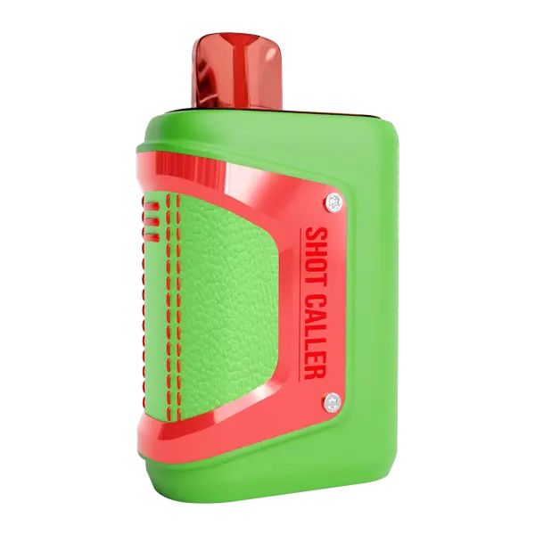 BUY 1 GET 1 FREE Watermelon Ice SHOT CALLER 40K | Vape Delhi