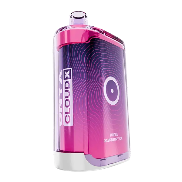 BUY 1 GET 1 FREE Triple Raspberry Ice POD SALT Onyx Cloud X | Vape Amazon India