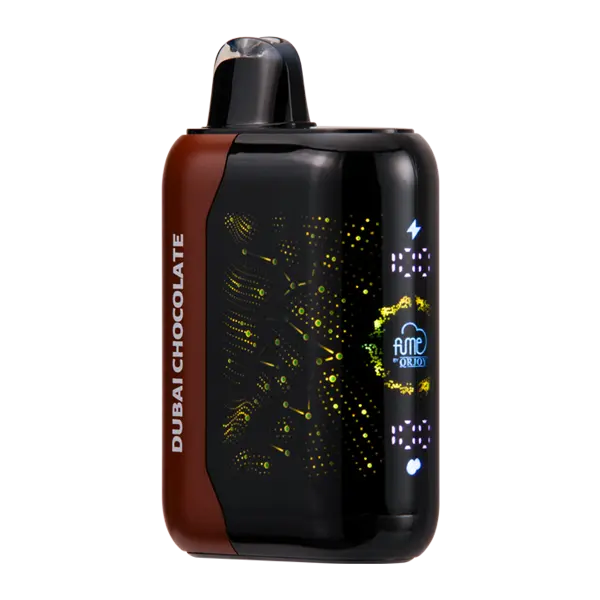 BUY 1 GET 1 FREE Dubai Chocolate Fume PRO 30K | Vape Amazon India