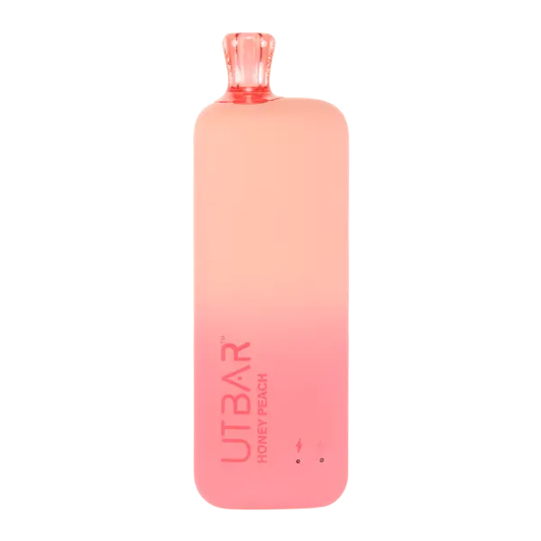 BUY 1 GET 1 FREE Honey Peach UT Bar | Vape Amazon India