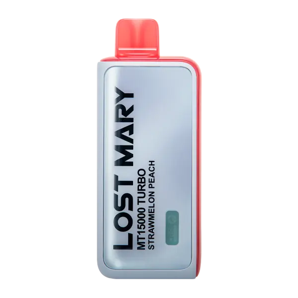 BUY 1 GET 1 FREE Strawmelon Peach Lost Mary MT15000 Turbo | Vape Amazon India