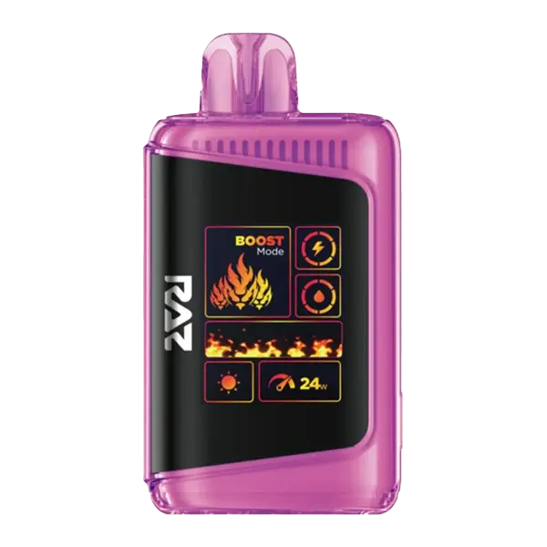 BUY 1 GET 1 FREE Rainbow Rain RAZ LTX 25000 | Vape Amazon India