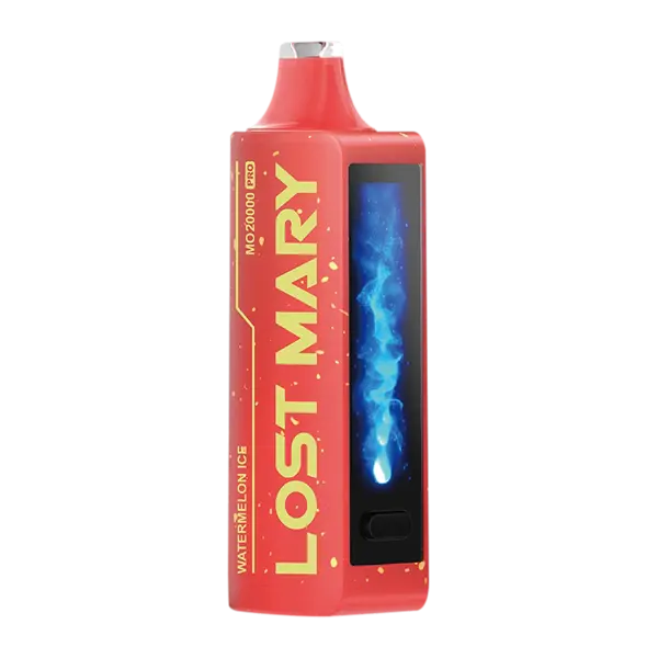 BUY 1 GET 1 FREE Watermelon Ice Lost Mary MO20000 PRO | Vape Delhi
