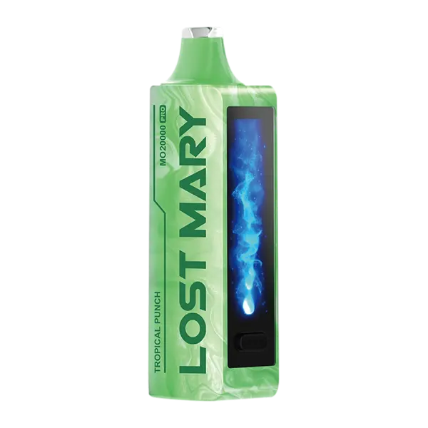 BUY 1 GET 1 FREE Tropical Punch Lost Mary MO20000 PRO | Vape Delhi
