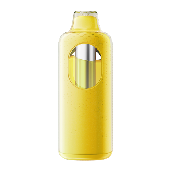 BUY 1 GET 1 FREE Banana Ice ROMO Hex Disposable | Vape Amazon India