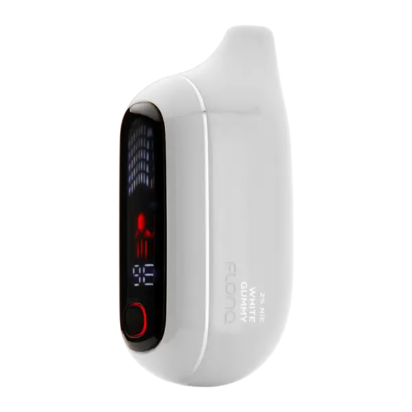 BUY 1 GET 1 FREE Buy 1 Get 1 Free White Gummy FLONQ Max Pro | Vape Amazon India