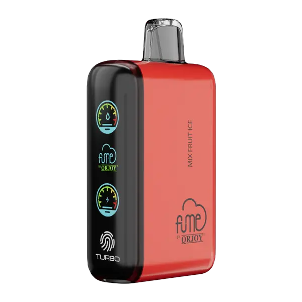 BUY 1 GET 1 FREE Mix Fruit Ice FUME Eternity Turbo 20K | Vape Amazon India