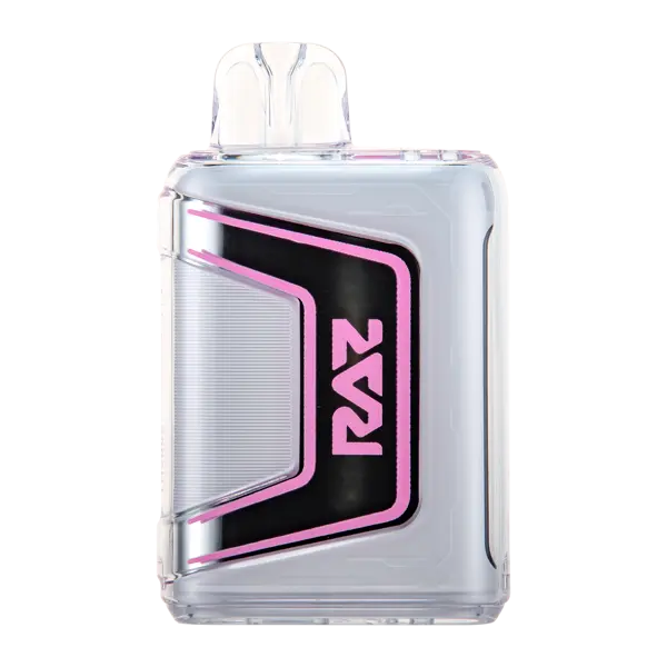 BUY 1 GET 1 FREE Strawberry Ice RAZ TN9000 | Vape Amazon India