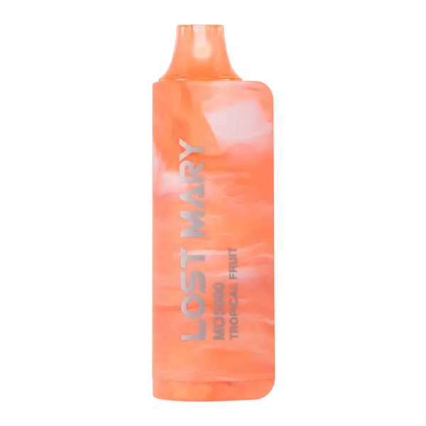BUY 1 GET 1 FREE Tropical Fruit Lost Mary MO5000 | Vape Delhi