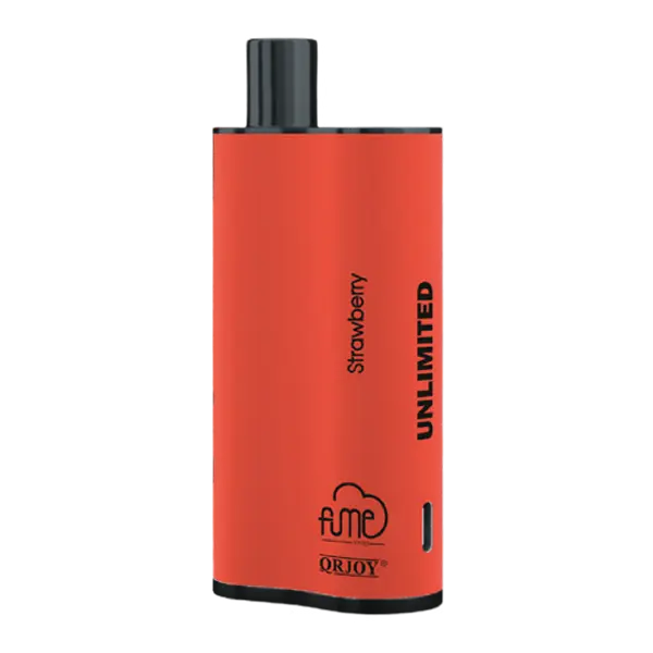 BUY 1 GET 1 FREE Strawberry Fume Unlimited | Vape Amazon India