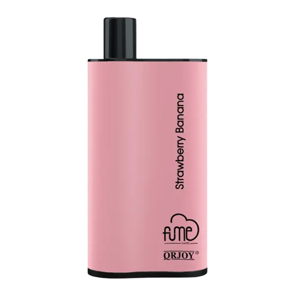 BUY 1 GET 1 FREE Strawberry Banana Fume Infinity | Vape Delhi