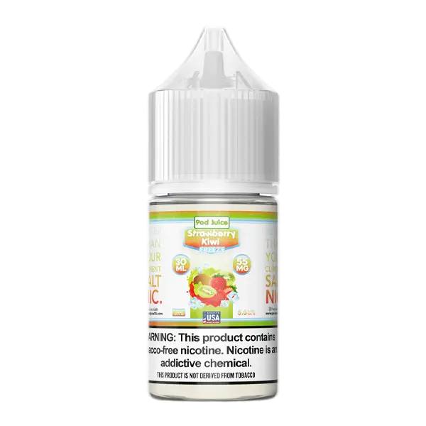 BUY 1 GET 1 FREE Strawberry Kiwi Freeze Pod Juice | Vape Amazon India