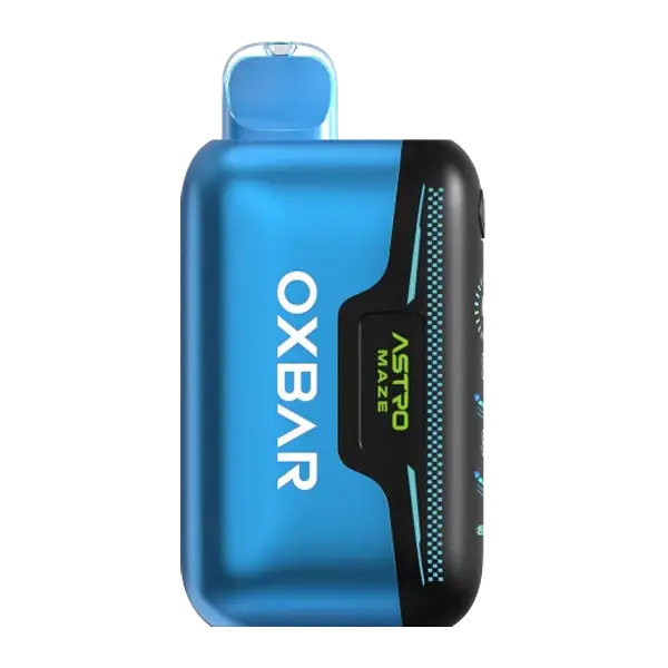BUY 1 GET 1 FREE Blue Razzle Astro Pop OXBAR Astro Maze 50K | Vape Amazon India