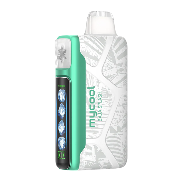 BUY 1 GET 1 FREE Baja Splash ADJUST MyCool | Vape Amazon India