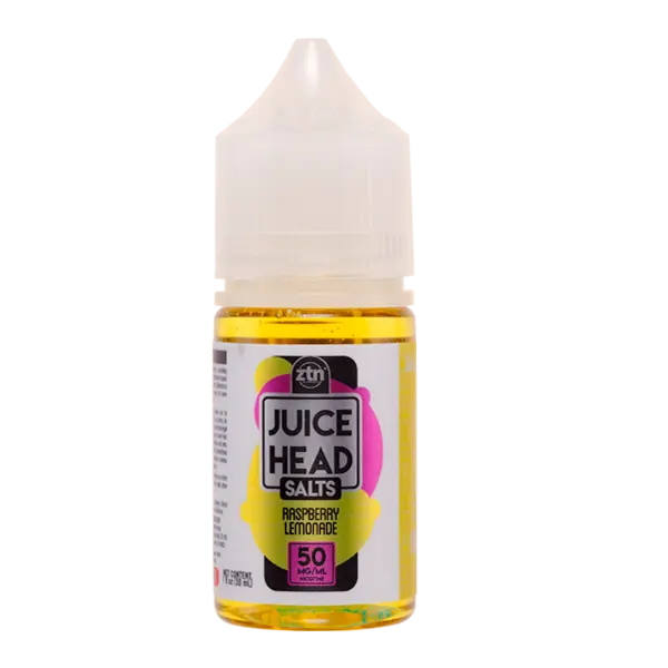 BUY 1 GET 1 FREE Raspberry Lemonade Juice Head Salt | Vape Amazon India Juice Head