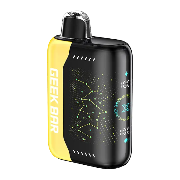 BUY 1 GET 1 FREE Strawberry Colada Geek Bar Pulse X 25K (Christmas Edition) | Vape Delhi
