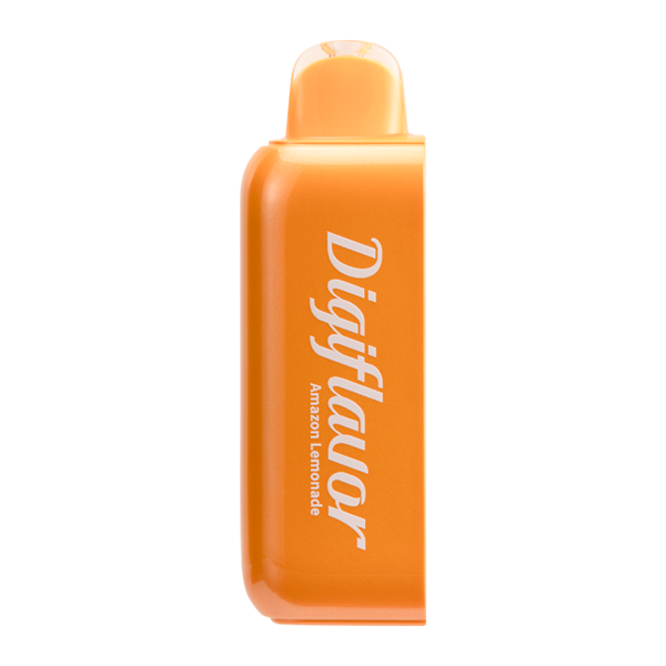 BUY 1 GET 1 FREE Amazon Lemonade Digiflavor BRK Disposable | Vape Amazon India