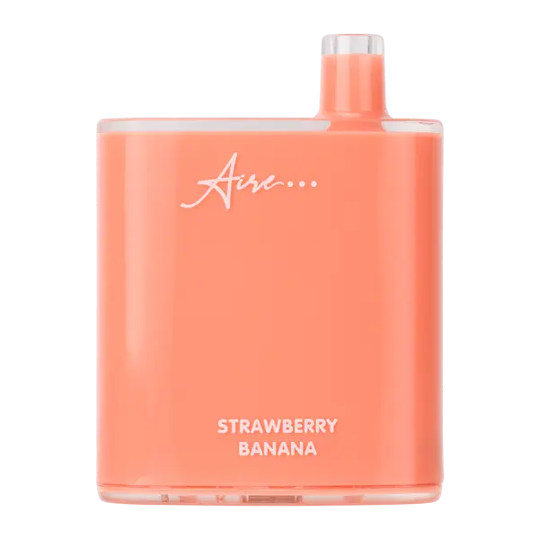 BUY 1 GET 1 FREE Strawberry Banana Coolplay Aire | Vape Amazon India