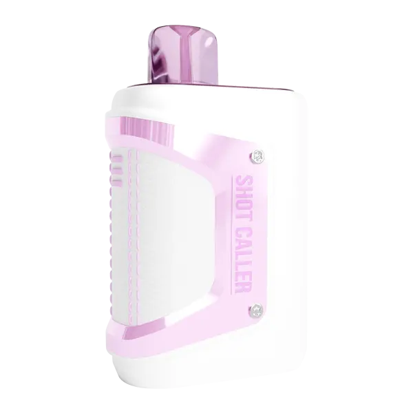 BUY 1 GET 1 FREE Strawberry B-Pop SHOT CALLER 40K | Vape Delhi