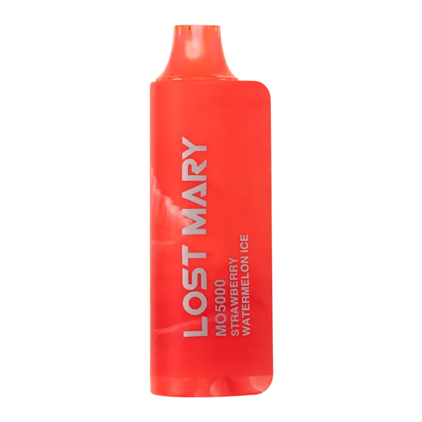 BUY 1 GET 1 FREE Strawberry Watermelon Ice Lost Mary MO5000 | Vape Delhi