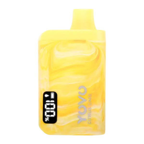 BUY 1 GET 1 FREE Citrus Cake YOVO JB8000 | Vape Amazon India