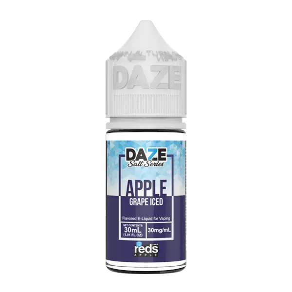 BUY 1 GET 1 FREE Reds Apple Grape Iced Salts | Vape Amazon India