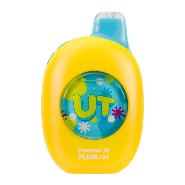 BUY 1 GET 1 FREE White Gummy/Cherry UT 50K | Vape Delhi