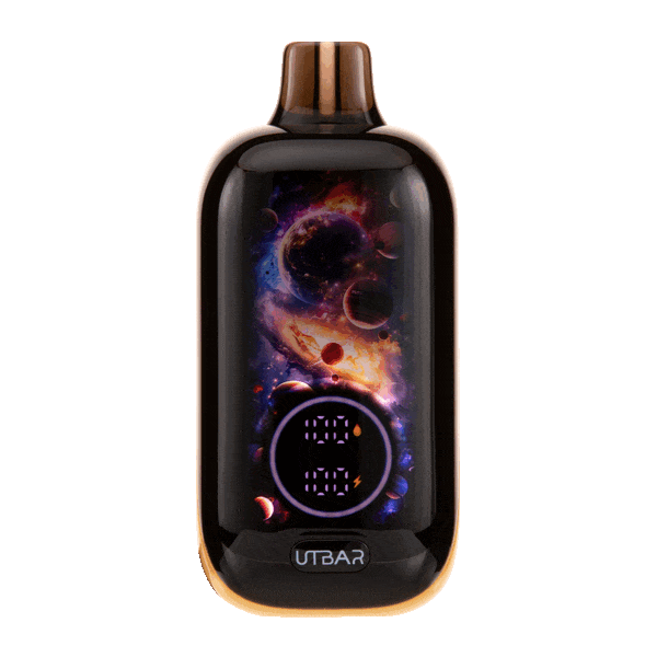 BUY 1 GET 1 FREE Strawmelon Peach UT BAR PRO | Vape Delhi