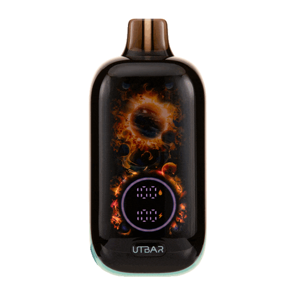 BUY 1 GET 1 FREE White Gummy UT BAR PRO | Vape Delhi