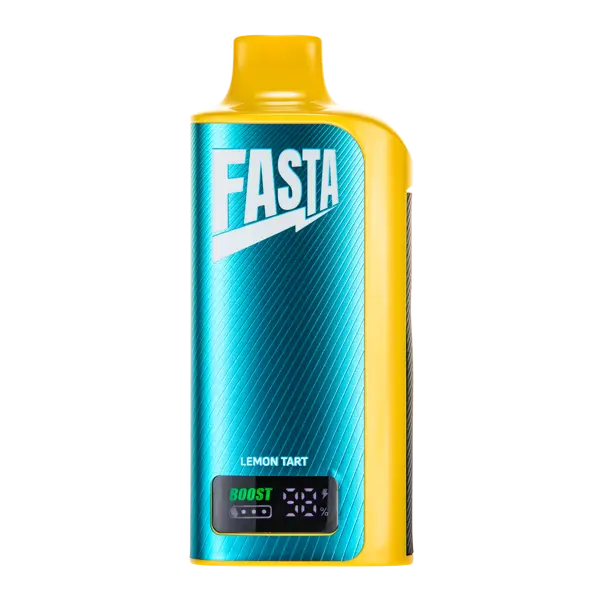 BUY 1 GET 1 FREE Lemon Tart FASTA PLUGIN 18000 | Vape Amazon India