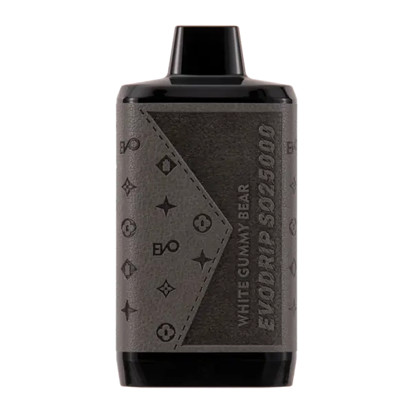 BUY 1 GET 1 FREE White Gummy Bear EVODRIP SO25000 | Vape Amazon India