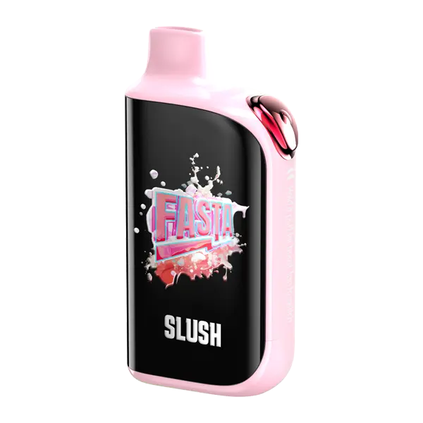 BUY 1 GET 1 FREE Wild Cherry FASTA Burrst 37000 (Slush Edition) | Vape Amazon India
