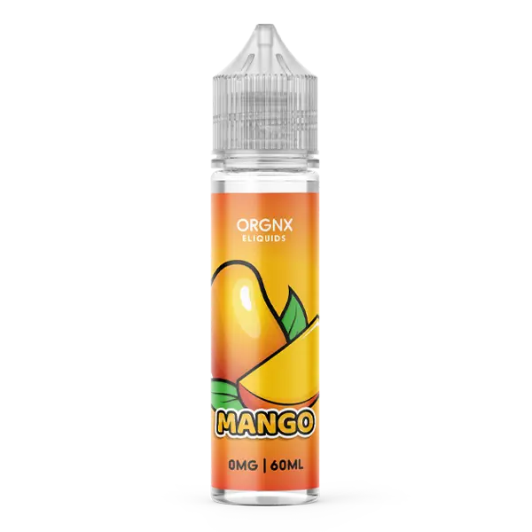 BUY 1 GET 1 FREE Mango Orgnx eJuice | Vape Amazon India