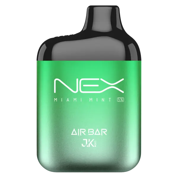 BUY 1 GET 1 FREE Miami Mint Air Bar NEX | Vape Amazon India