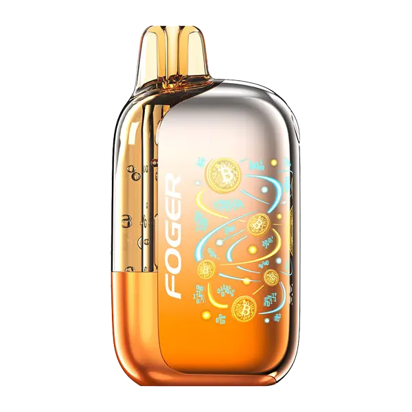 BUY 1 GET 1 FREE Sour Mango Pineapple FOGER BIT 35K | Vape Amazon India